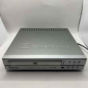 CyberHome CH-DVD 300 DVD Player No Remote